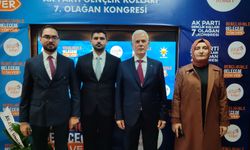 Ak Parti Kemalpaşa Gençlik Kolları'nda Abdullah Çark Dönemi Başladı