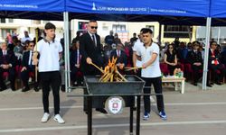19 Mayıs Coşkusu Kemalpaşa’da Törenlerle Yaşandı