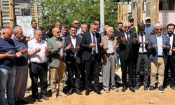 Ören ve Halilbeyli’ye Yeni Aile Sağlığı Merkezleri: Temel Atma Törenleri Gerçekleştirildi