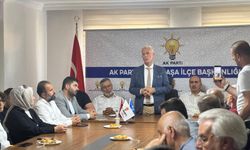 AK Parti Kemalpaşa Teşkilatı'nda Kurban Bayramı Coşkusu