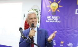 AK Parti Kemalpaşa Danışma Meclisi Toplantısı Düzenlendi