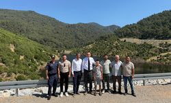 Kaymakam Musa Sarı’dan Ansızca Mahallesi’ne Çalışma Ziyareti