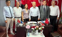 Sütçüler Mahallesi’ne Yeni Aile Sağlığı Merkezi: Protokol İmzalandı