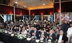 İzmir’de Ülkücü Şehitler Hatıra İftarı:’’ Ülkü Ocakları Varsa Umut vardır ‘’