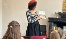 Kalbimde Kimler Var?” atölyesi çocuklarla buluştu