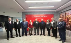 CHP İzmir’de eski başkanlar zirvesi