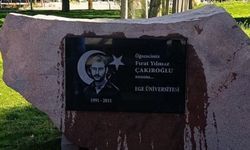 Şehit Fırat Yılmaz Çakıroğlu’nun Anısı Ebedileşti