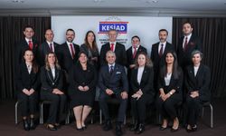 KESİAD’da Zafer Özken Dönemi Başladı