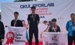 Genç Sporcu Türkiye Oryantiring Şampiyonu Oldu