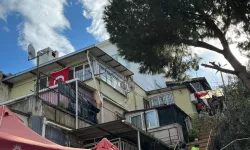 Şehit pilotun İzmir'deki evinde yas