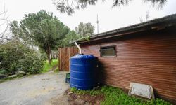 İzmir’de yağmur suyu hasadı yaygınlaşıyor