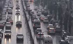 Kemalpaşa’da Sağanak Etkisini Sürdürüyor