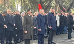 18 Mart Çanakkale Zaferi 111. yıl dönümünde şehitler anıldı