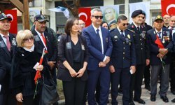 Şehit Ümit İnce’nin Adı Karabağlar ‘da Sonsuza Dek Yaşayacak