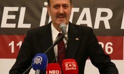 Osmanağaoğlu: “Devlet Bahçeli, Türkiye’yi Düşünen Bir Akıl ve Türk Milletine Adanmış Bir Ömürdür