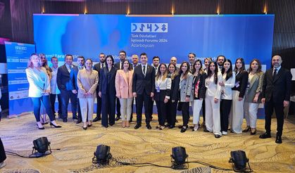 Kardeş Ülke Azerbaycan'a EGİAD Çıkarması