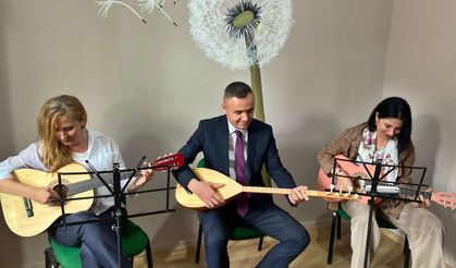 Kültür ve Sanat Atölyesi Açıldı