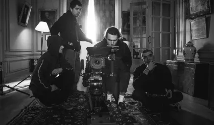 Genç Türk asıllı Fransız görüntü yönetmeninden sınırları zorlayan multimedya projesi