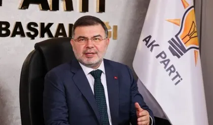 Başkan Saygılı’dan sokak çağrılarına sert eleştiri!
