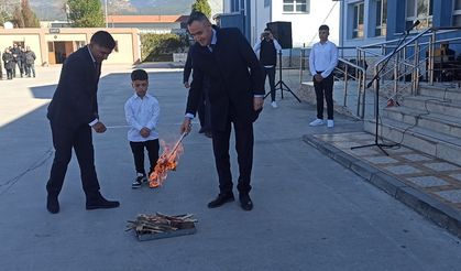 Nevruz Bayramı Kemalpaşa'da Etkinliklerle Kutlandı
