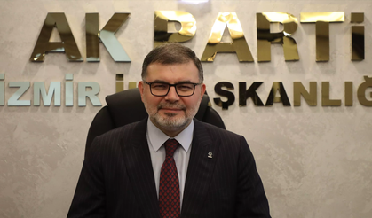 AK Parti İzmir İl Başkanı Bilal Saygılı'dan Boykot Tepkisi