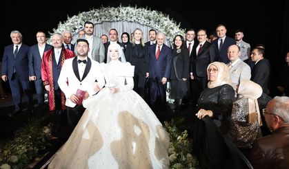 Ebru Kırkpınar ile Mücahit Kotan Dünya Evine Girdi