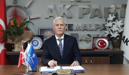 AK Parti'den Sert Tepki: Cumhurbaşkanı Erdoğan’a Yönelik Hakaretler "Milletin İradesine Saldırıdır"