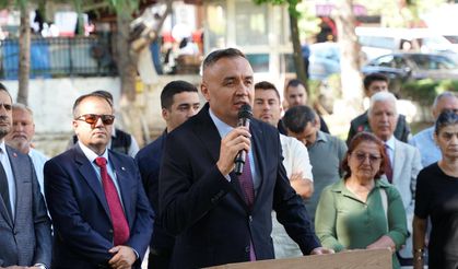 Kemalpaşa’da Resmi Bayramlaşma Programı Gerçekleştirildi
