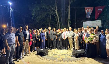 Kemalpaşa Maarif Korosu Konser Verdi