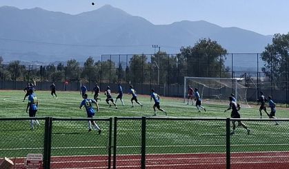 Kemalpaşaspor Play-Off’a Galibiyetle Başladı