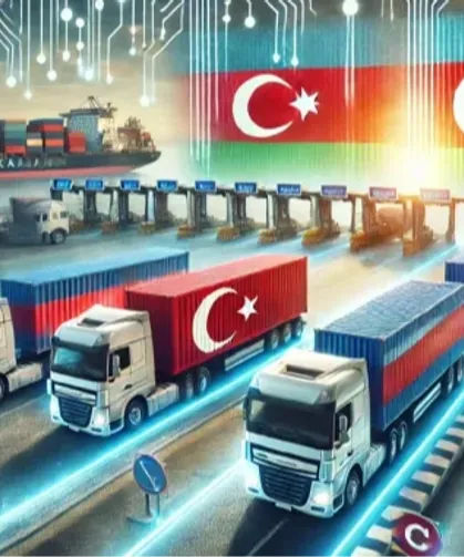 Türkiye-Azerbaycan hattında yeni dönem... Entegrasyon sağlandı, transit geçiş başladı