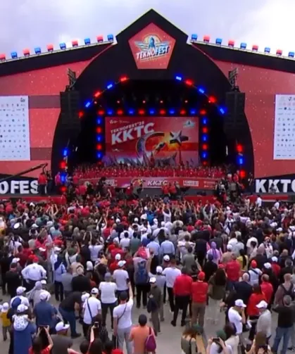 TEKNOFEST ziyaretçilerini Kuzey Kıbrıs’ta ağırlıyor