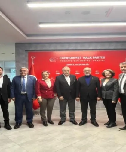 CHP İzmir’de eski başkanlar zirvesi