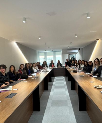 BASİFED Akademi eğitimleri sürüyor