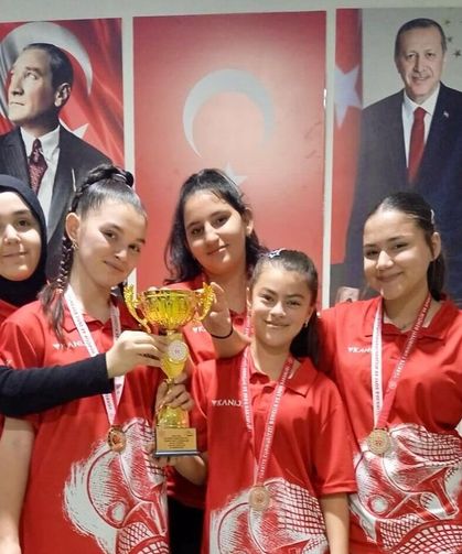 Kemalpaşa’dan Büyük Başarı