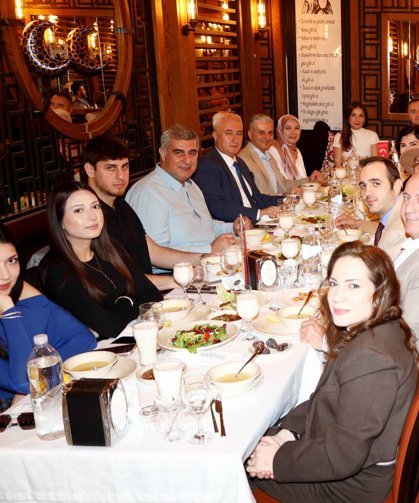 KESİAD İftar Sofrasında Buluştu