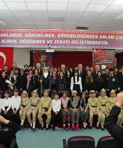 İstiklal Marşı’nın Kabulü ve Mehmet Akif Ersoy’u Anma Günü Programı Düzenlendi
