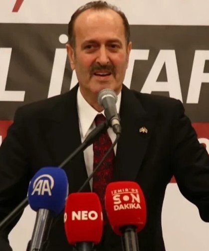 Osmanağaoğlu: “Devlet Bahçeli, Türkiye’yi Düşünen Bir Akıl ve Türk Milletine Adanmış Bir Ömürdür