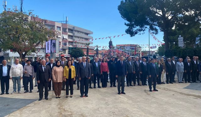 Kemalpaşa'da Muhtarlar Günü Kutlandı