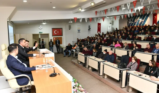 İzmir Çiğli'de kentsel dönüşüm yeniden başlıyor