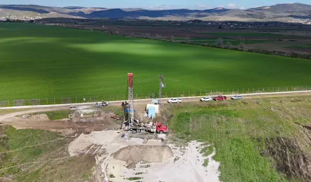 İZSU İzmir 11 yeni su kayısı açıyor... 32 milyon metreküp su kazandıracak