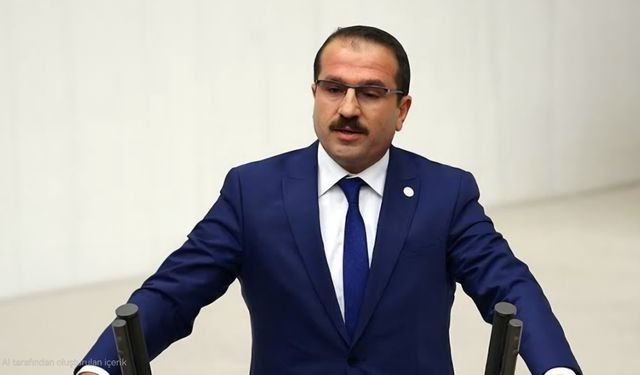 Kırkpınar "CHP’nin sorumsuzluğuna delalettir." ifadelerini kullandı."