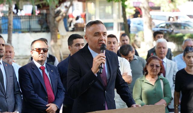 Kemalpaşa’da Resmi Bayramlaşma Programı Gerçekleştirildi