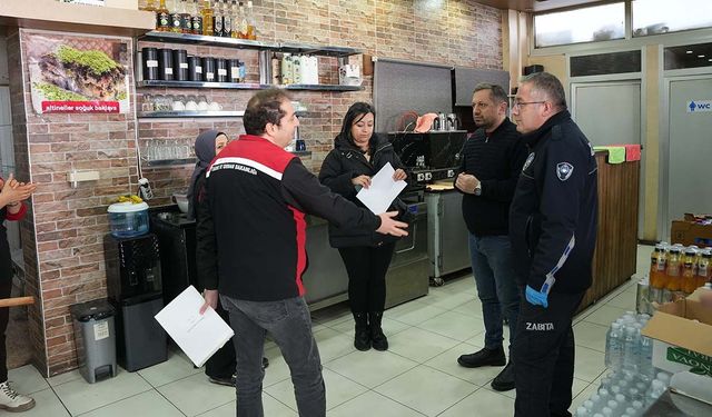 Kemalpaşa Belediyesinden Fırınlara Ramazan Denetimi