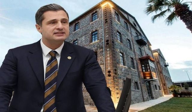 CHP’li Yücel’den Vakıflar’a tepki