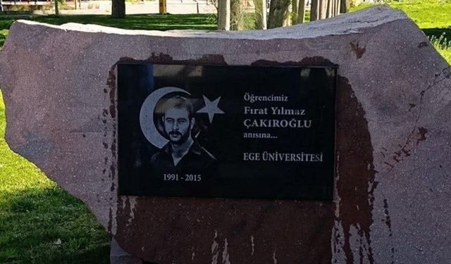 Şehit Fırat Yılmaz Çakıroğlu’nun Anısı Ebedileşti