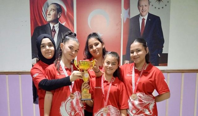 Kemalpaşa’dan Büyük Başarı