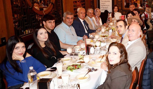 KESİAD İftar Sofrasında Buluştu