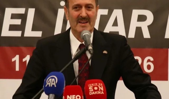 Osmanağaoğlu: “Devlet Bahçeli, Türkiye’yi Düşünen Bir Akıl ve Türk Milletine Adanmış Bir Ömürdür