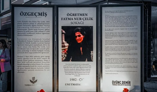 Torbalı’da anlamlı vefa